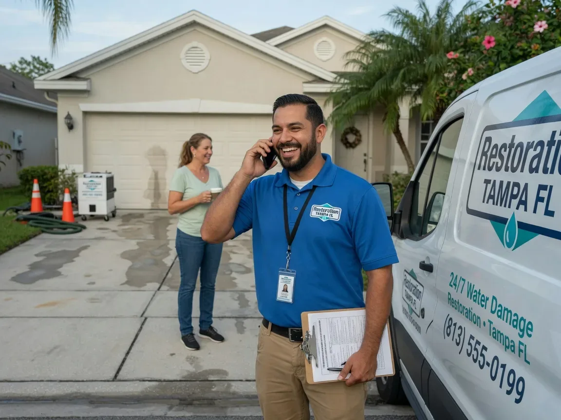 Water Damage Restoration Sandwich, MA FAQs